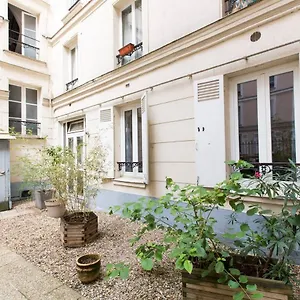  Bed and breakfast Coup De Coeur A Montmartre